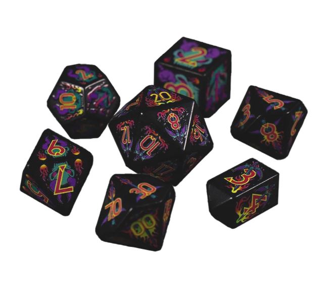 7-Set: Infernal Might