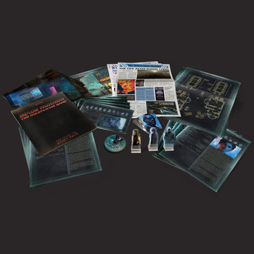 BLADE RUNNER RPG: ASSET PACK AND SOLO MODE