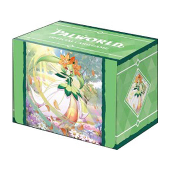 Palworld OCG: Deck Holder Collection- V3 #321- Goddess's Blessing Lyleen