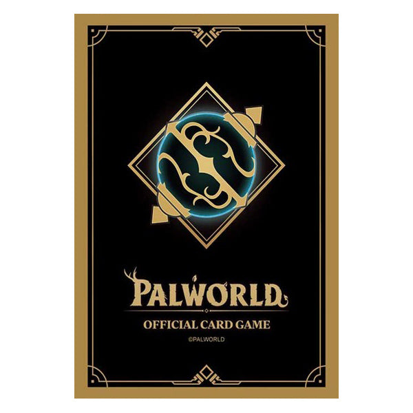 Palworld OCG: Sleeve Collection- HG Vol. 934- Palworld Logo (75ct)