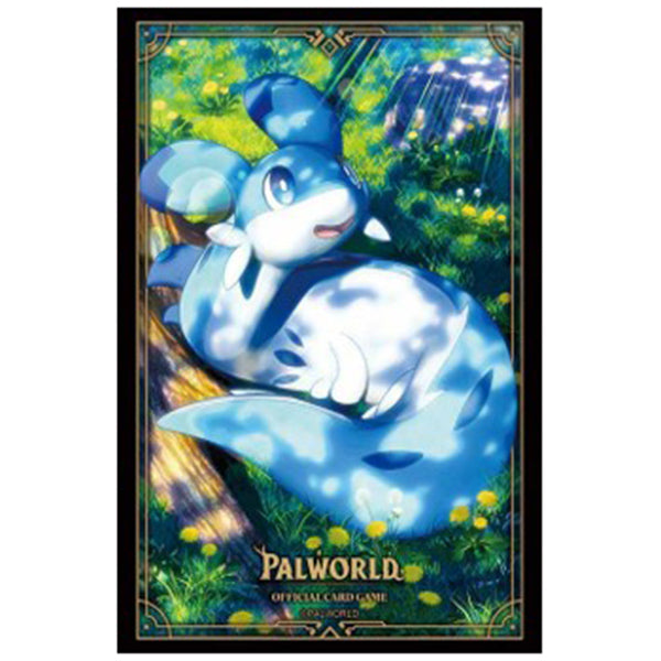 Palworld OCG: Sleeve Collection- HG Vol. 935- Dragon Caller Chillet (75ct)