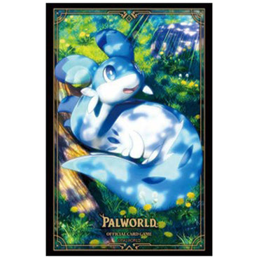 Palworld OCG: Sleeve Collection- HG Vol. 935- Dragon Caller Chillet (75ct)