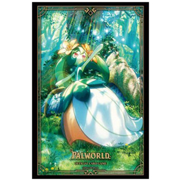 Palworld OCG: Sleeve Collection- HG Vol. 935- Goddess's Blessing Lyleen (75ct)