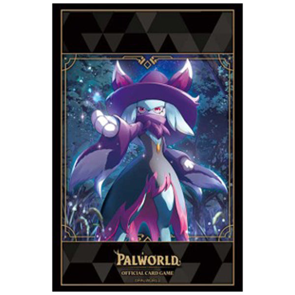 Palworld OCG: Sleeve Collection- HG Vol. 935- Mage of the Abyss Katress (75ct)