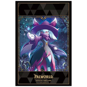 Palworld OCG: Sleeve Collection- HG Vol. 935- Mage of the Abyss Katress (75ct)