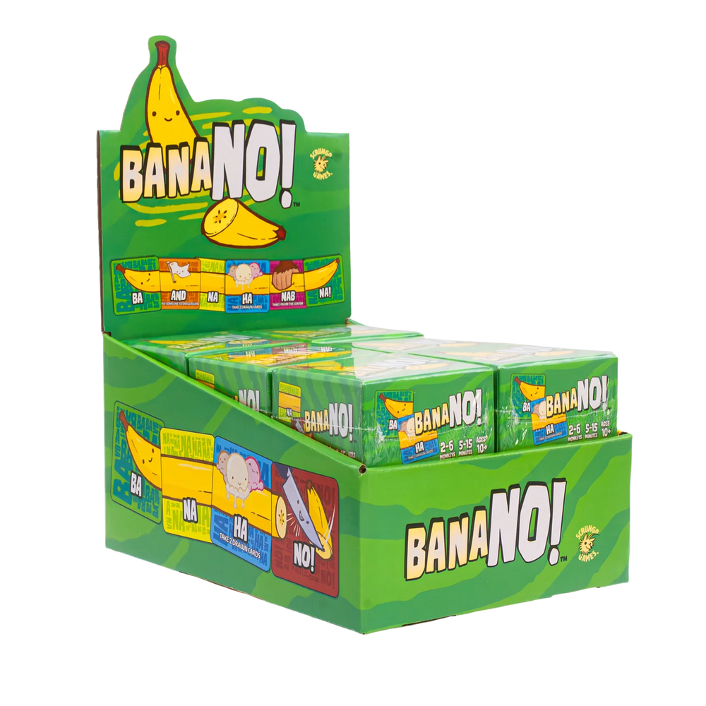 BanaNO! (Rental)