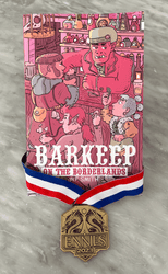 Barkeep on the Borderlands