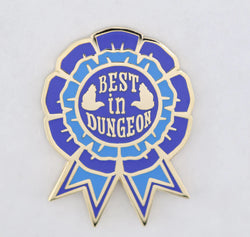 Dungeon Crawler Series 2 Enamel Pin