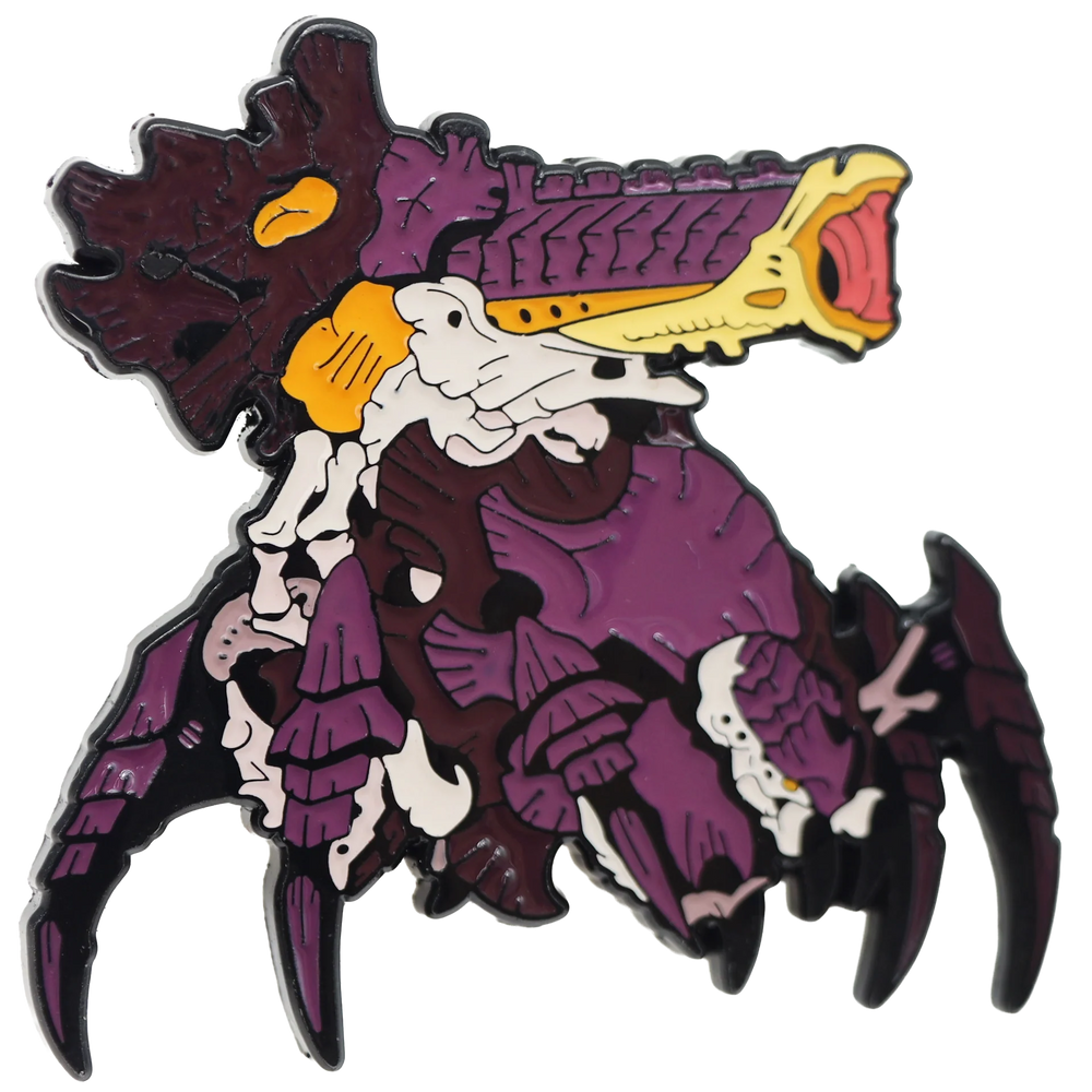 Mystery Loot - Warhammer 40,000 Ultramarines Vs. Tyranids