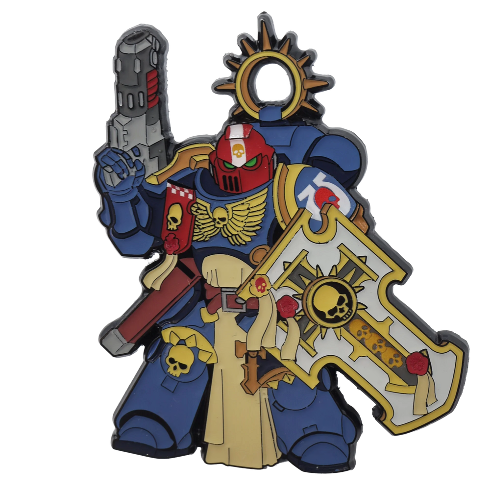 Mystery Loot - Warhammer 40,000 Ultramarines Vs. Tyranids