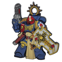 Mystery Loot - Warhammer 40,000 Ultramarines Vs. Tyranids