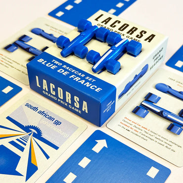 Lacorsa - Racecar Sets