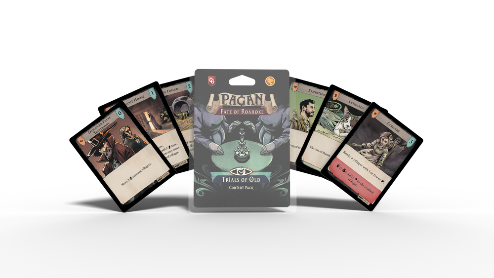 Pagan: Trials of Old – Content Pack #1