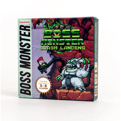 Boss Monster: Crash Landing Expansion