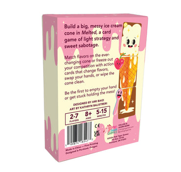 Melted - A Messy Ice Cream Game
