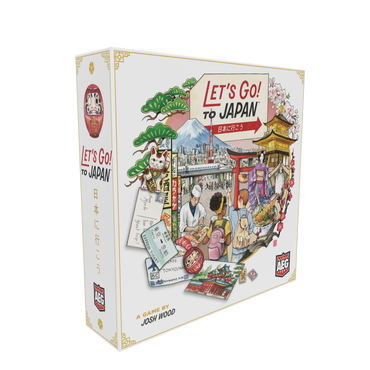 Lets Go! to Japan Festival-Goer Bundle