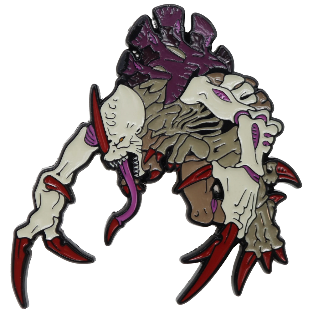 Mystery Loot - Warhammer 40,000 Ultramarines Vs. Tyranids