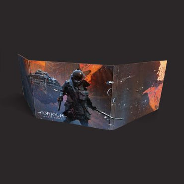 Coriolis: The Great Dark - Gamemaster's Screen