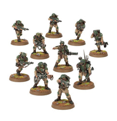 ASTRA MILITARUM: CADIAN DEFENCE FORCE