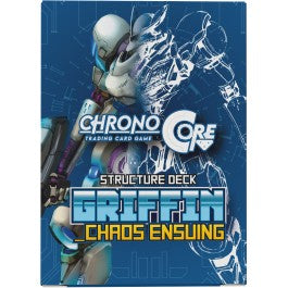 Chrono Core TCG Starter Decks