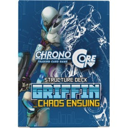 Chrono Core TCG Starter Decks