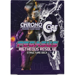 Chrono Core TCG Starter Decks