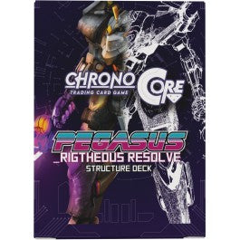 Chrono Core TCG Starter Decks