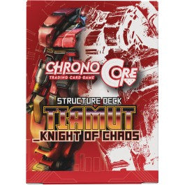 Chrono Core TCG Starter Decks