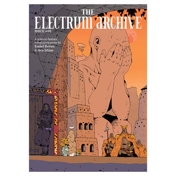 The Electrum Archive - Issue #02