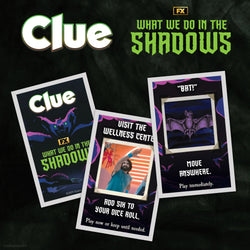 Clue - What We Do In the Shadows