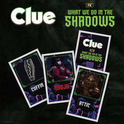 Clue - What We Do In the Shadows