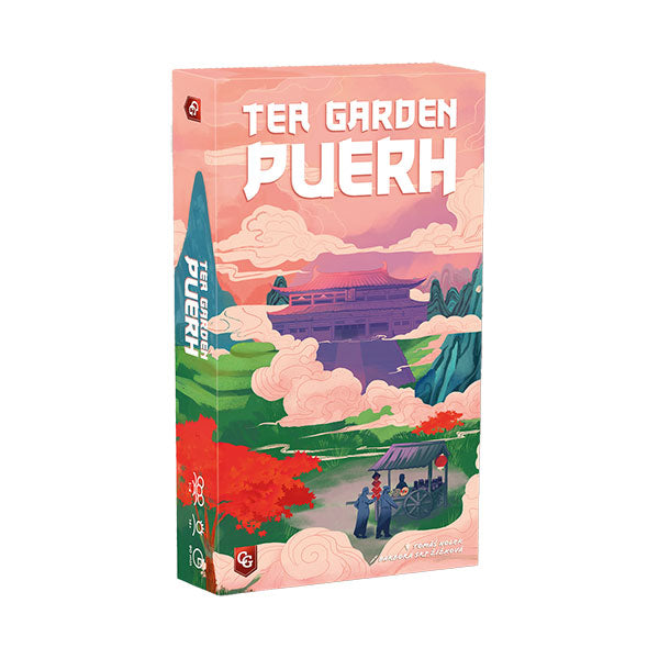 Tea Garden: Puerh