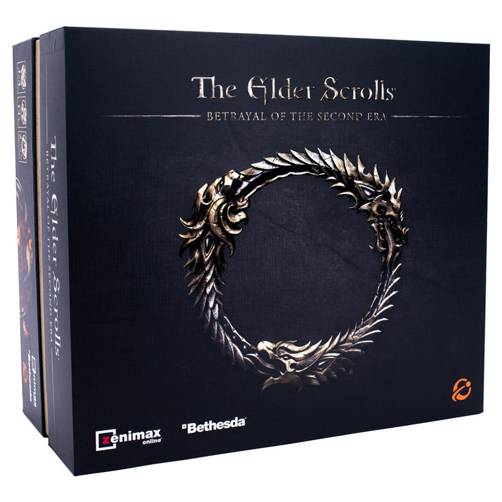 The Elder Scrolls - Betrayal of the Second Era