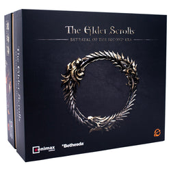 The Elder Scrolls - Betrayal of the Second Era