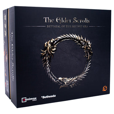 The Elder Scrolls - Betrayal of the Second Era
