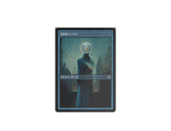 Heavy Play CURV Sleeves Inners - Seer Clear