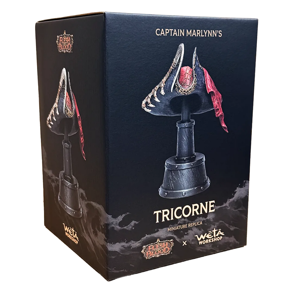 Weta Workshop x Flesh and Blood Convention Exclusive Marlyns Hat Prop Replica