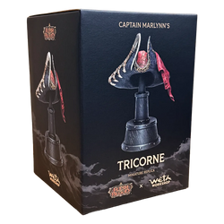 Weta Workshop x Flesh and Blood Convention Exclusive Marlyns Hat Prop Replica