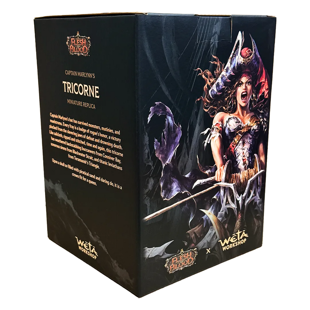 Weta Workshop x Flesh and Blood Convention Exclusive Marlyns Hat Prop Replica