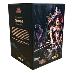 Weta Workshop x Flesh and Blood Convention Exclusive Marlyns Hat Prop Replica