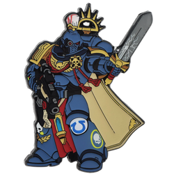 Mystery Loot - Warhammer 40,000 Ultramarines Vs. Tyranids