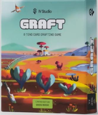 Graft - Limited Edition