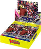 Cardfight!! Vanguard: Moon Fangs & Cerulean Blaze - Booster Box