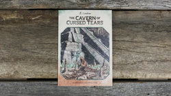Pirate Borg - The Cavern of Cursed Tears