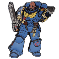 Mystery Loot - Warhammer 40,000 Ultramarines Vs. Tyranids