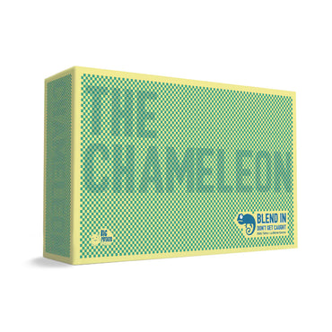 The Chameleon (Rental)