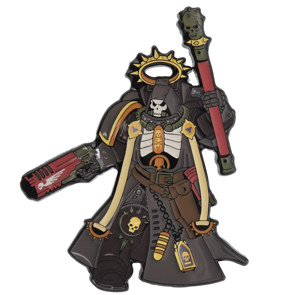 Mystery Loot - Warhammer 40,000 Ultramarines Vs. Tyranids