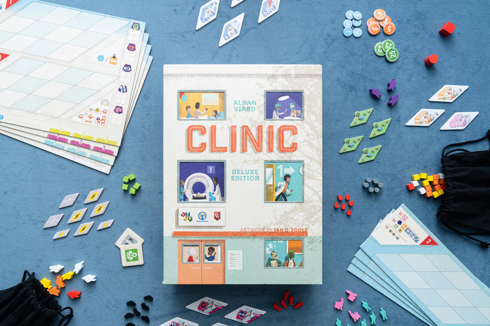 Clinic Deluxe Edition