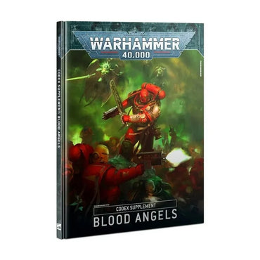 Codex Blood Angels (9th Ed)