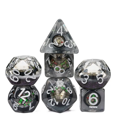 Foambrain Dice: 7-Die RPG Set